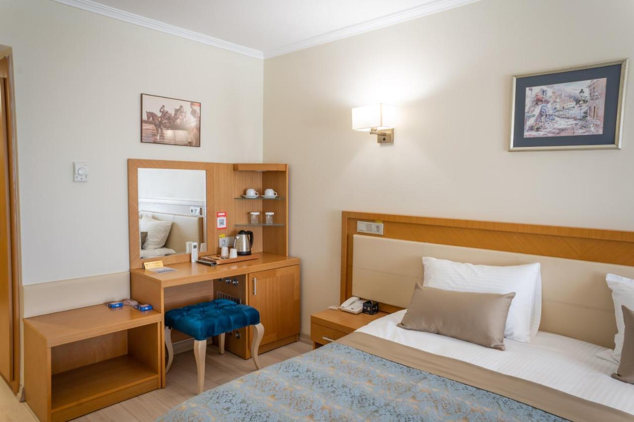 Patalya Lakeside Resort Hotel Golbasi  Экстерьер фото