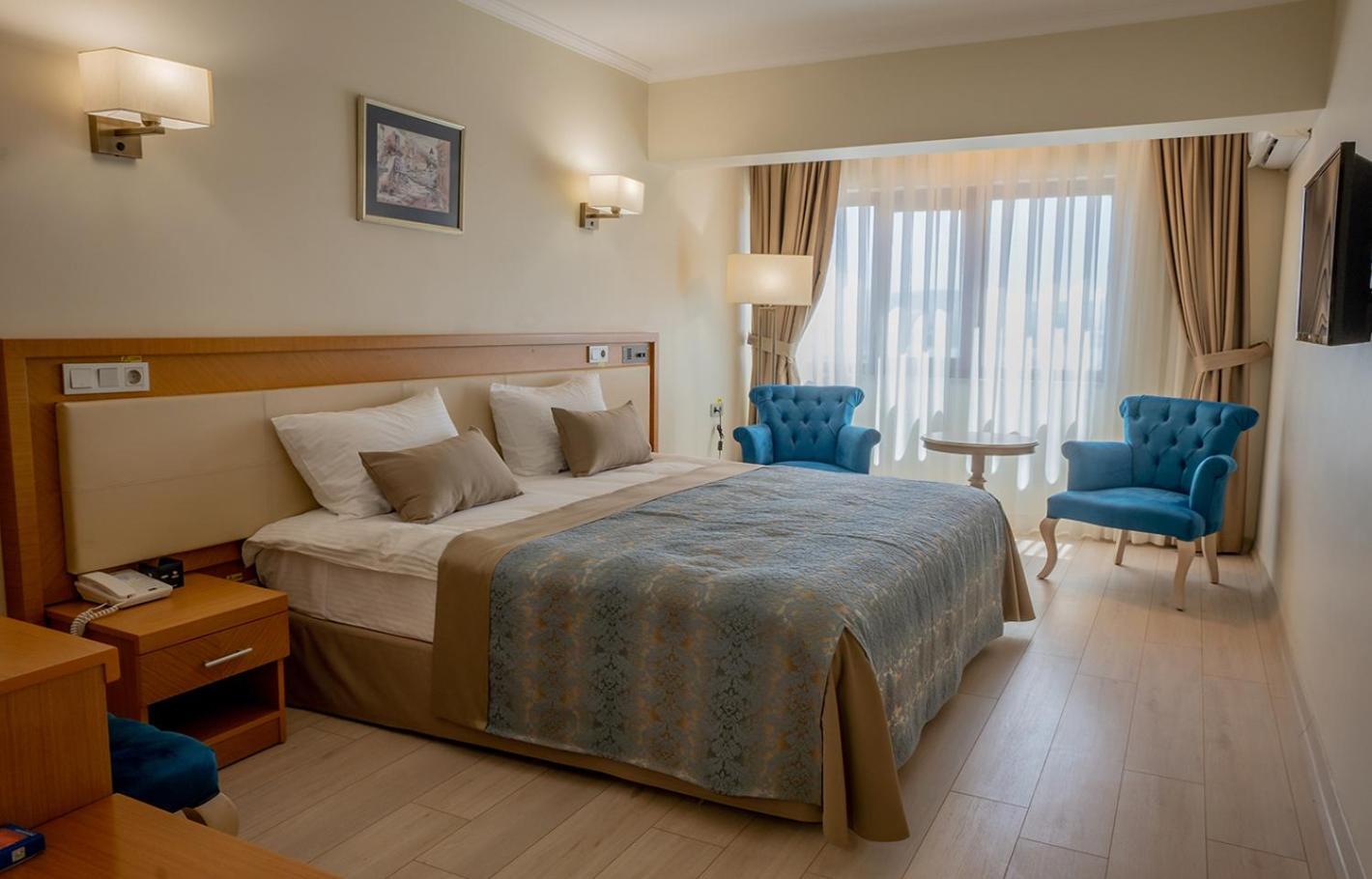 Patalya Lakeside Resort Hotel Golbasi  Экстерьер фото