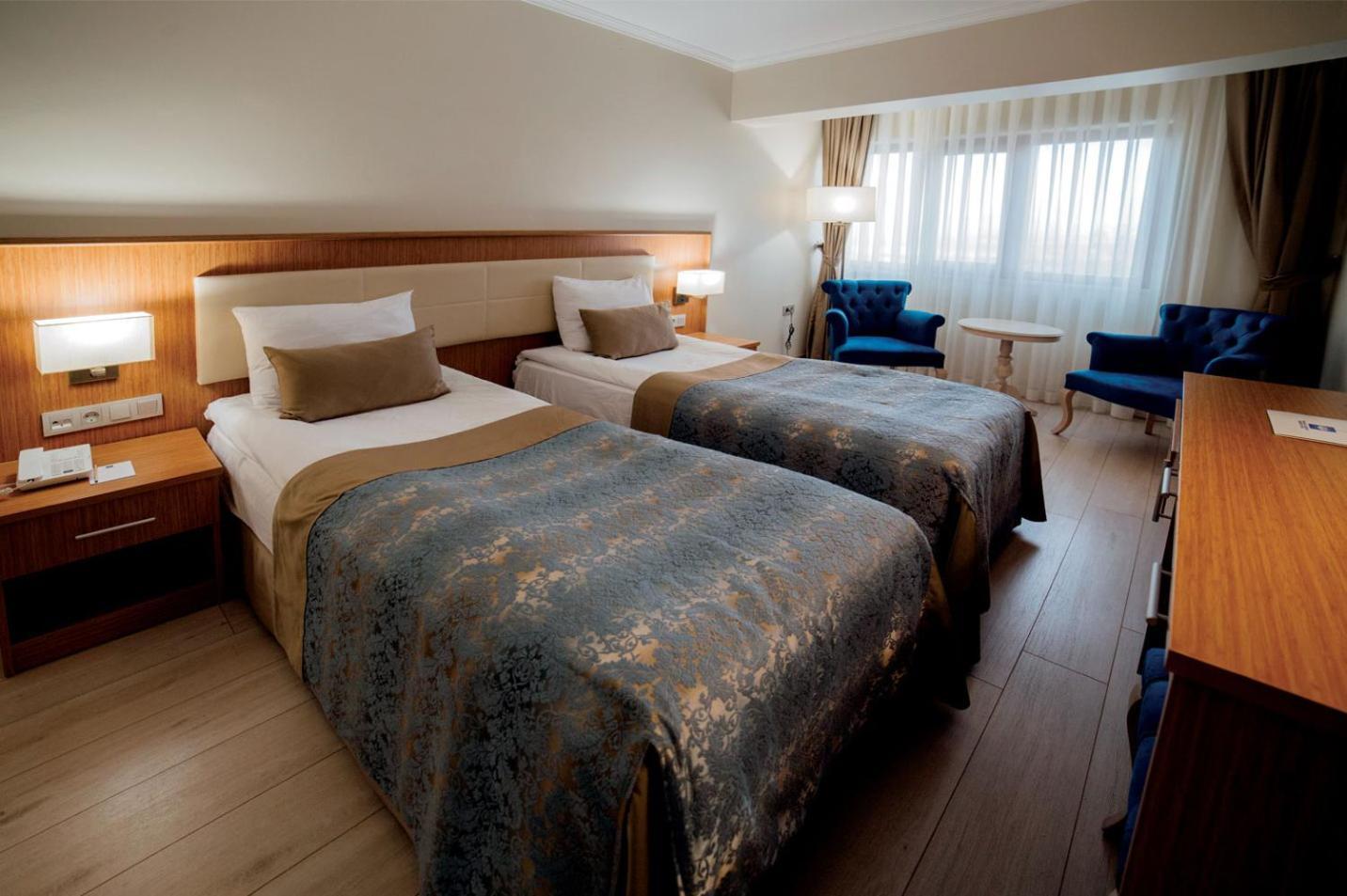 Patalya Lakeside Resort Hotel Golbasi  Экстерьер фото